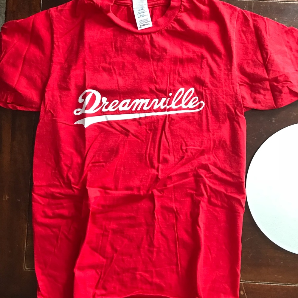 J. Cole Dreamville brand T-shirt